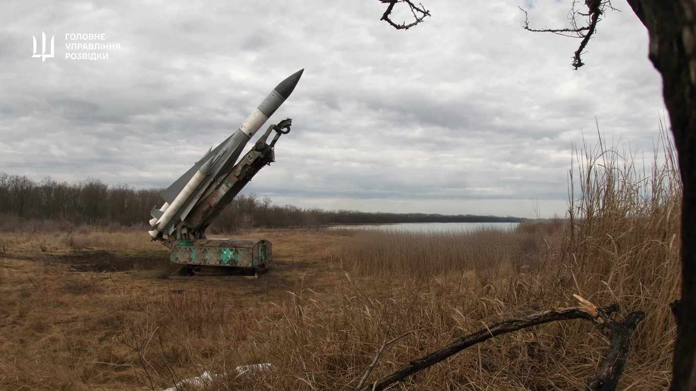 5В28 С-200 Україна
