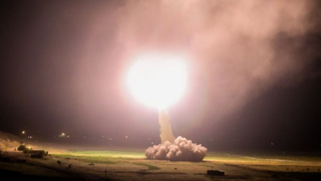 Іран атака балістичними ракетами по військам США в Іраку