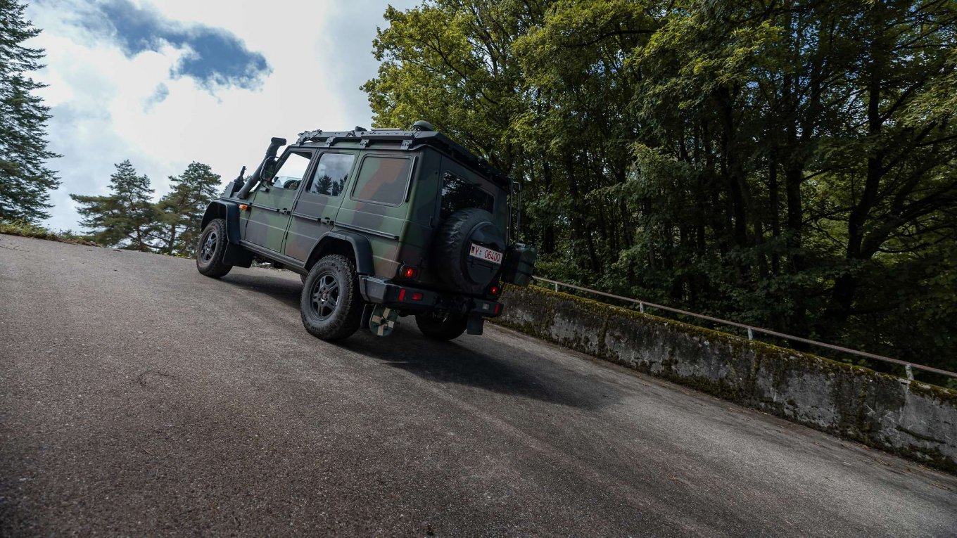 Позашляховик Wolf 2