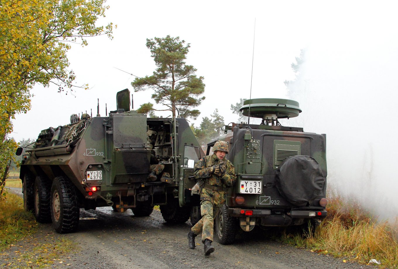 РЕБ Hummel Eule