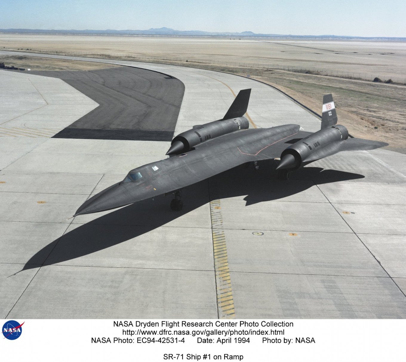 Чому підняти в повітря легендарний SR-71 Blackbird після 27 років простою, може бути навіть важче, ніж здається