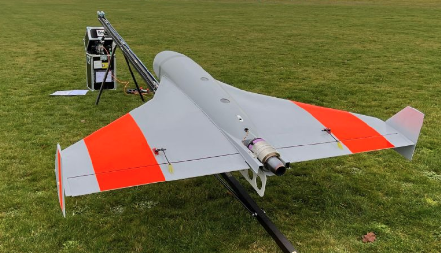 дрон-мішень RAT