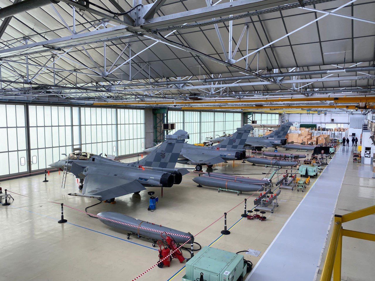 Пілотів для ЗСУ на Rafale почнуть вчити у листопаді, чи займе це 15 місяців, як було з Хорватією та МиГ-21