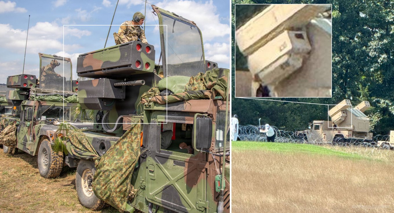 Що це за ЗРК Avenger, який захищає президента США під час гри в гольф і з якого зняли кулемет
