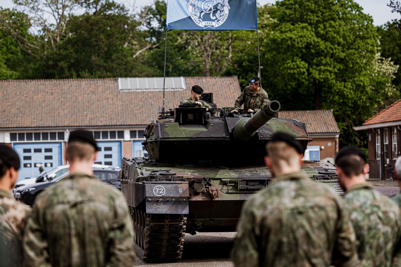 Leopard 2