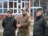 Триває відкритий чемпіонат Національної гвардії України з прикладної стрільби, НГУ, Defense Express