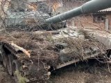 Старенький Т-72Б захоплений бійцями 58 ОМПБр ЗСУ