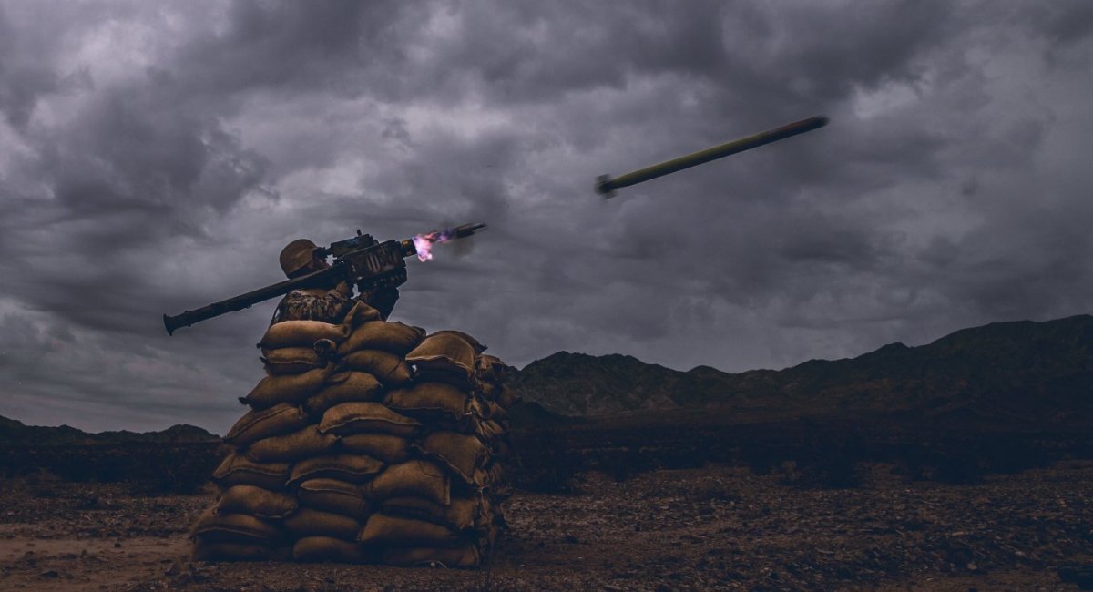 Пуск зенітної ракети Stinger, фото ілюстративне