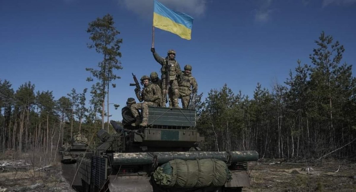 Фото: Генеральний штаб Збройних Сил України
