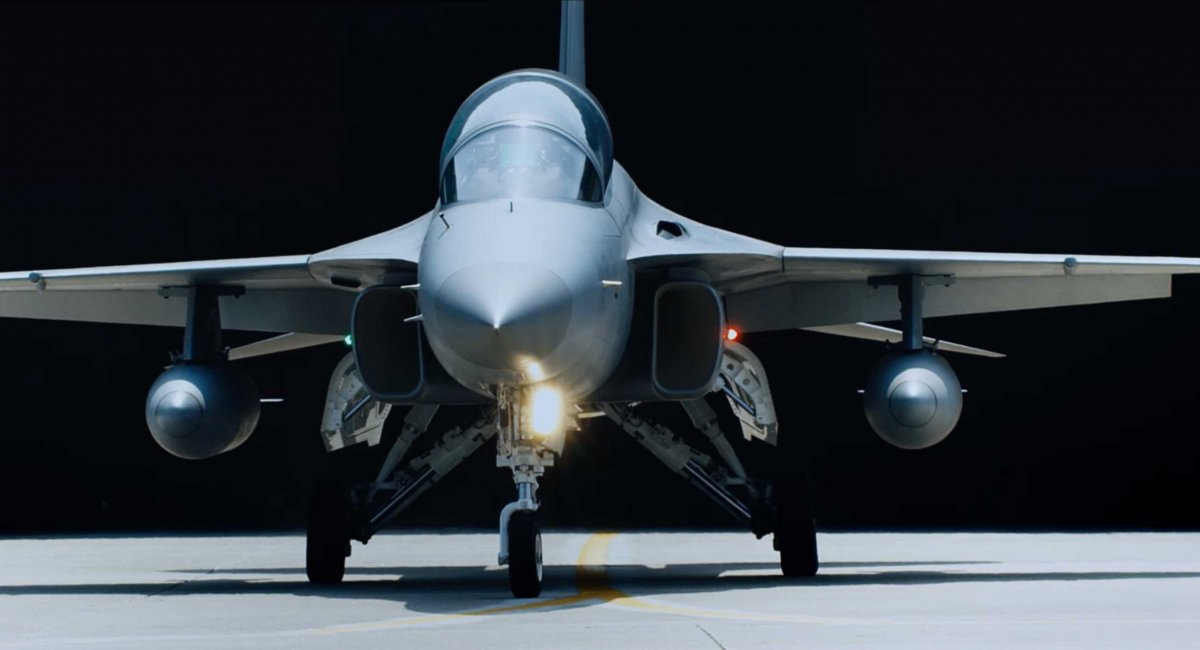 FA-50 (фото: KAI)