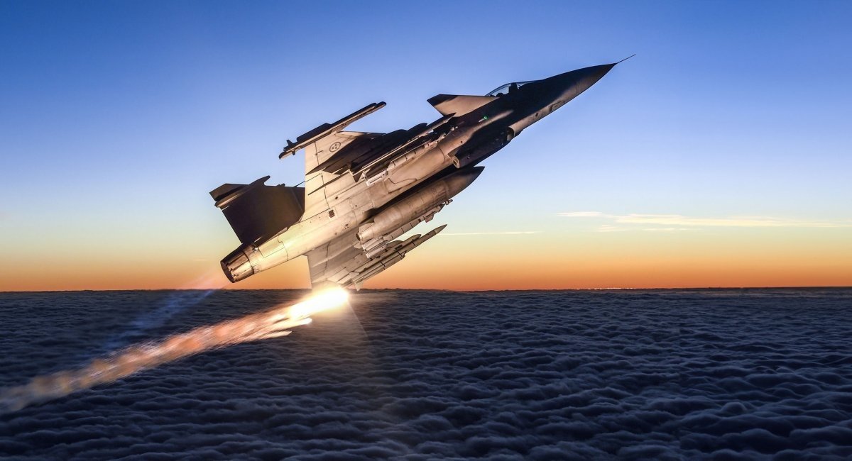 Gripen C