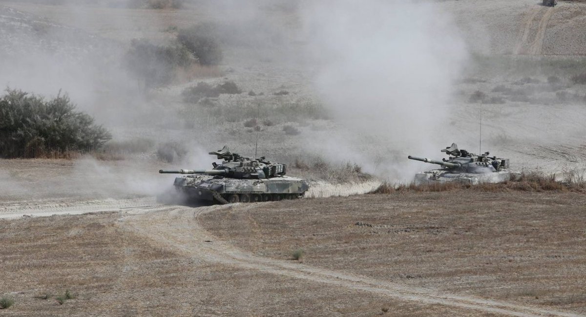 Грецькі Leopard 1A5 були в поганому стані, тож на заміну Т-80 Кіпр хоче танки з Ізраїлю і навіть тисне на Тель-Авів