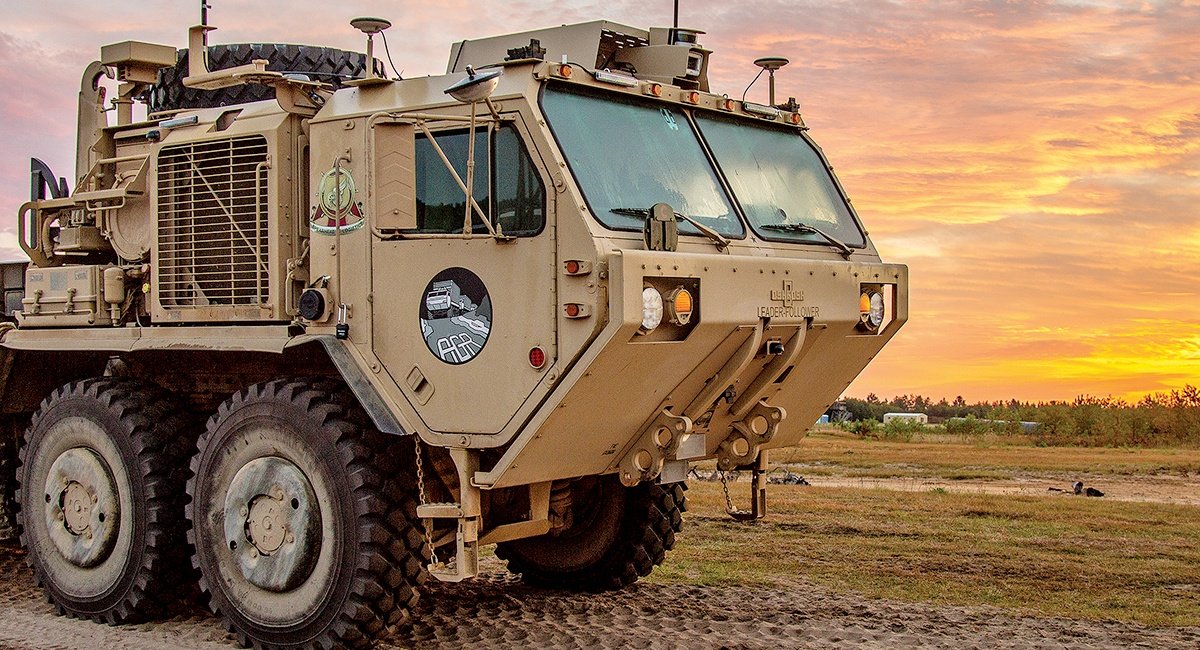 Пентагон прагне розробити ІЧ-давачі для безпілотних наземних транспортних засобів 