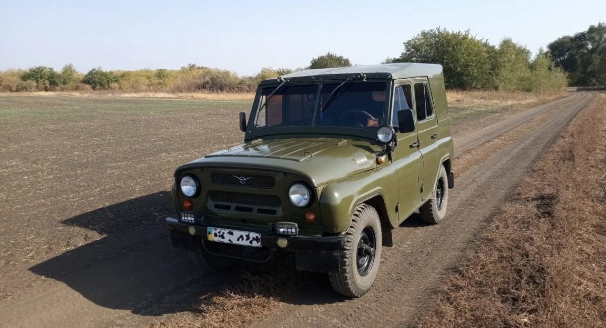 УАЗ-469 - основний позашляховик Збройних Сил України, і цьому автомобілю вже пора на пенсію