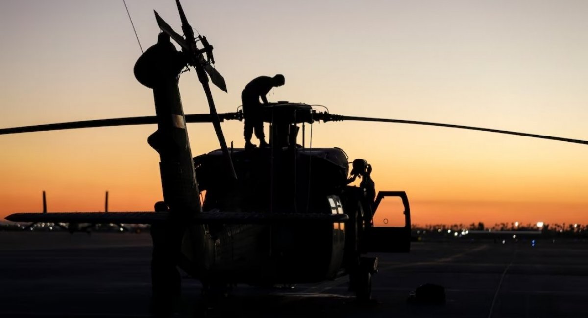 Фото ілюстративне, джерело — U.S. DoW