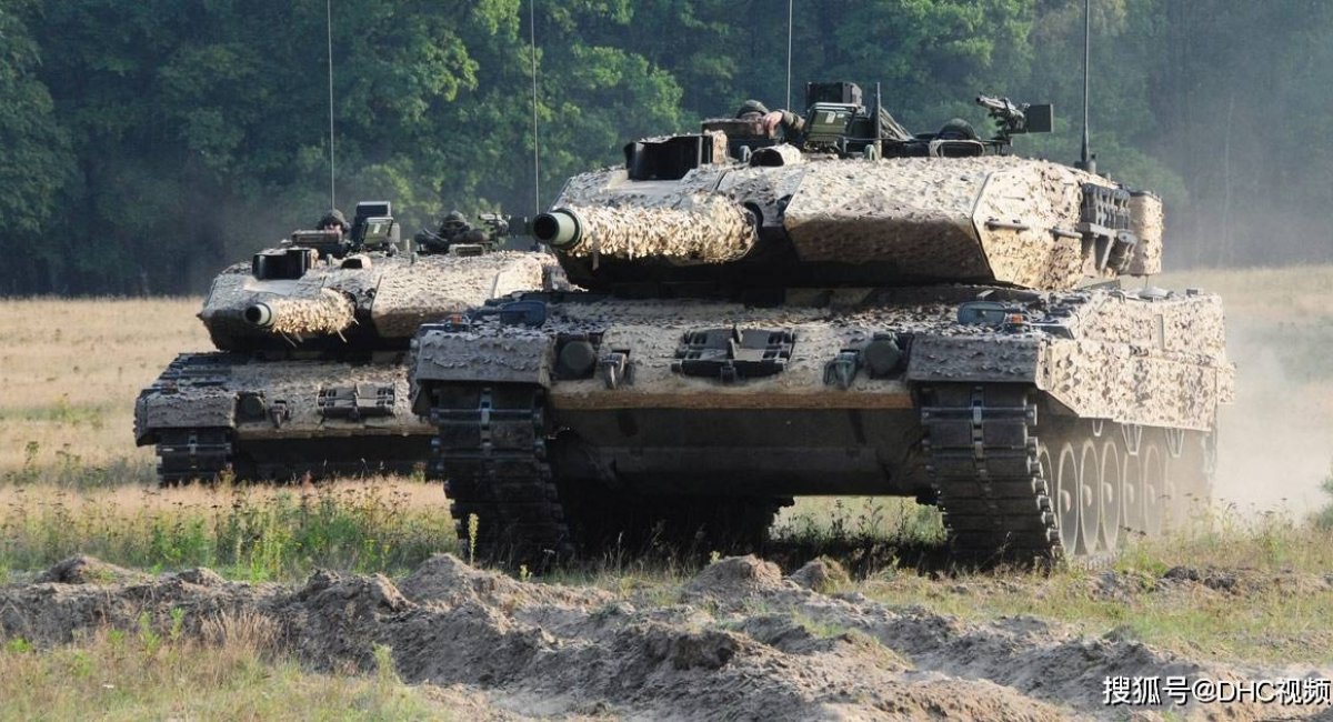 Безпілотні танки Leopard ми навряд чи побачимо, а от "євротанк", що керує низкою бойових роботів – цілком можливо 