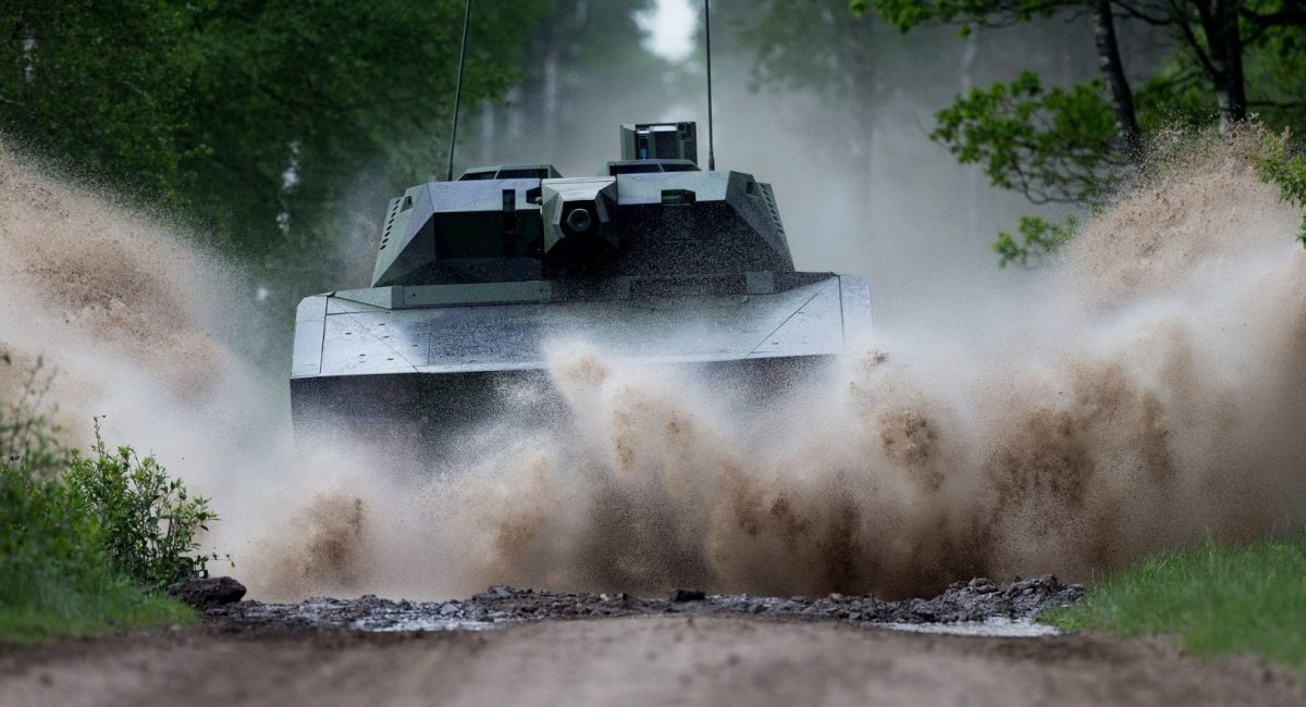 "Важлива подія": нове відео з бойовою машиною Lynx KF41 від Rheinmetall