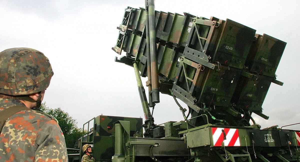 Куди Німеччина поділа ще 3 Patriot, що залишилось лише 6 та чому це про економію за рахунок Польщі