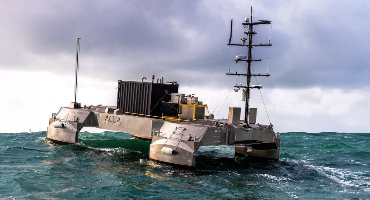 ВМС Великої Британії оцінили готові доступні рішення, які дозволять морським дронам боротися з підводними човнами, це потрібно ЗСУ