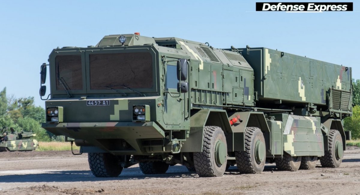 Заявлялось, що у 2021 році Збройні Сили України мають отримати перший дослідний дивізіон ОТРК "Сапсан": дві машини з пусковими установками та дві машини управління