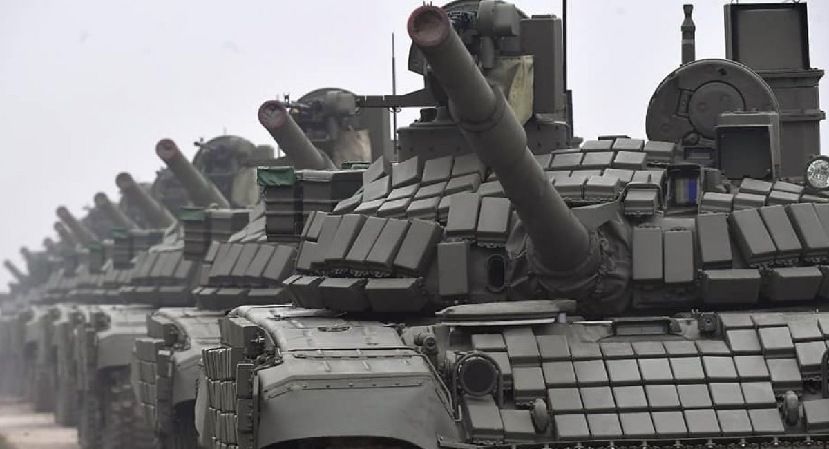Сербія має на озброєнні 200 танків М-84, які є ліцензійною копією Т-72