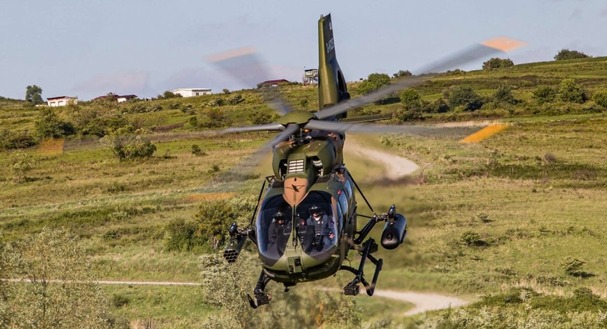 H145M (всі фото: Airbus Helicopters)