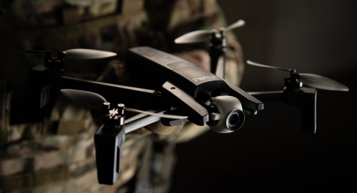 Час мікро-дронів: які літальні апарати посилять розвідку французької армії 