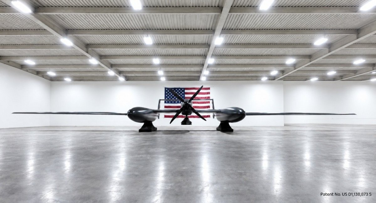 У США показали Gamera на заміну MQ-9 Reaper, згадавши дещо забуту схему "рама", надихнувшись P-38 Lightning