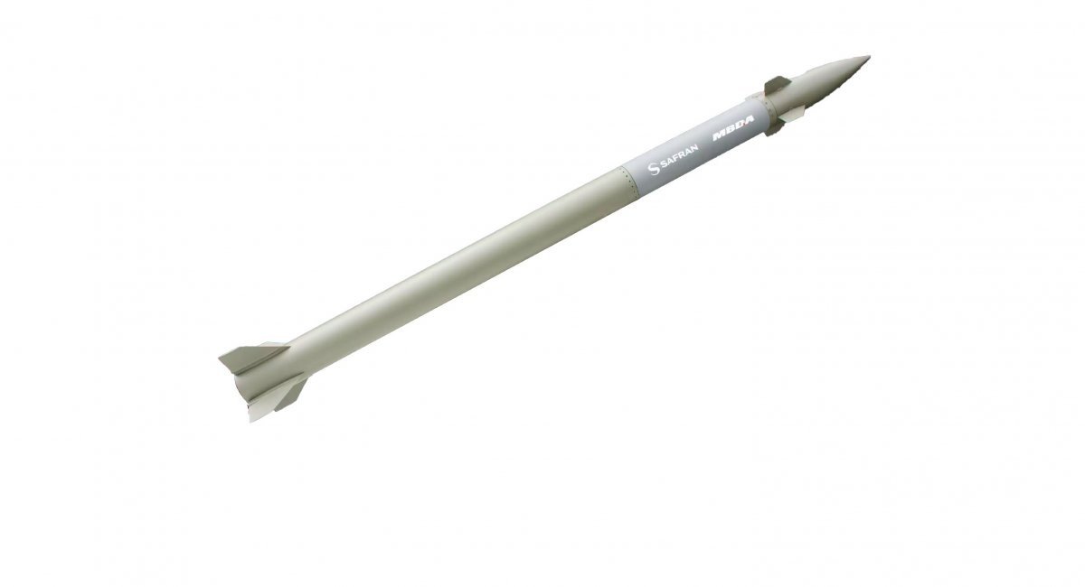 Чи цікаво для України, що у Франції показали перший зразок ракети на 150​ км на заміну ER-GMLRS