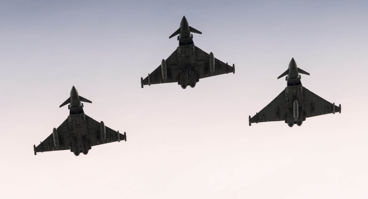 Eurofighter Typhoon