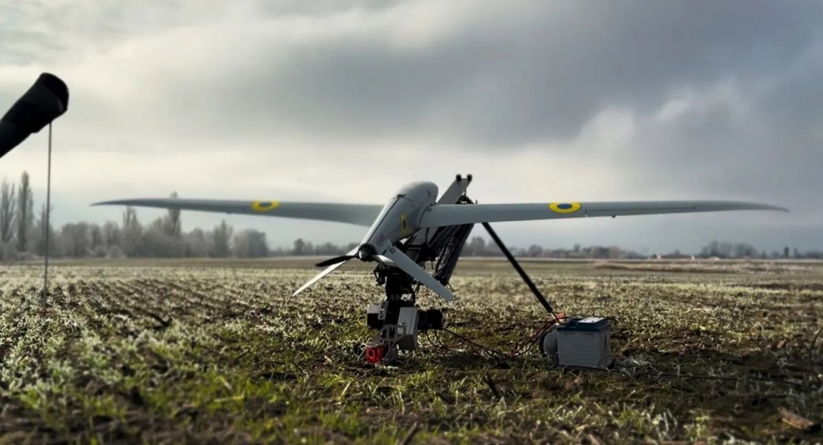 БПЛА Shark, фото - "Укрспецсистемс"