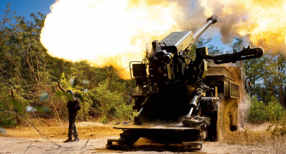 Бойовий досвід САУ 2С22 "Богдана" як основа розвитку української "розумної артилерії" нового покоління