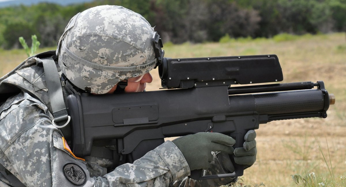 Армія США шукає "розумні" гранатомети з підвищеною летальністю