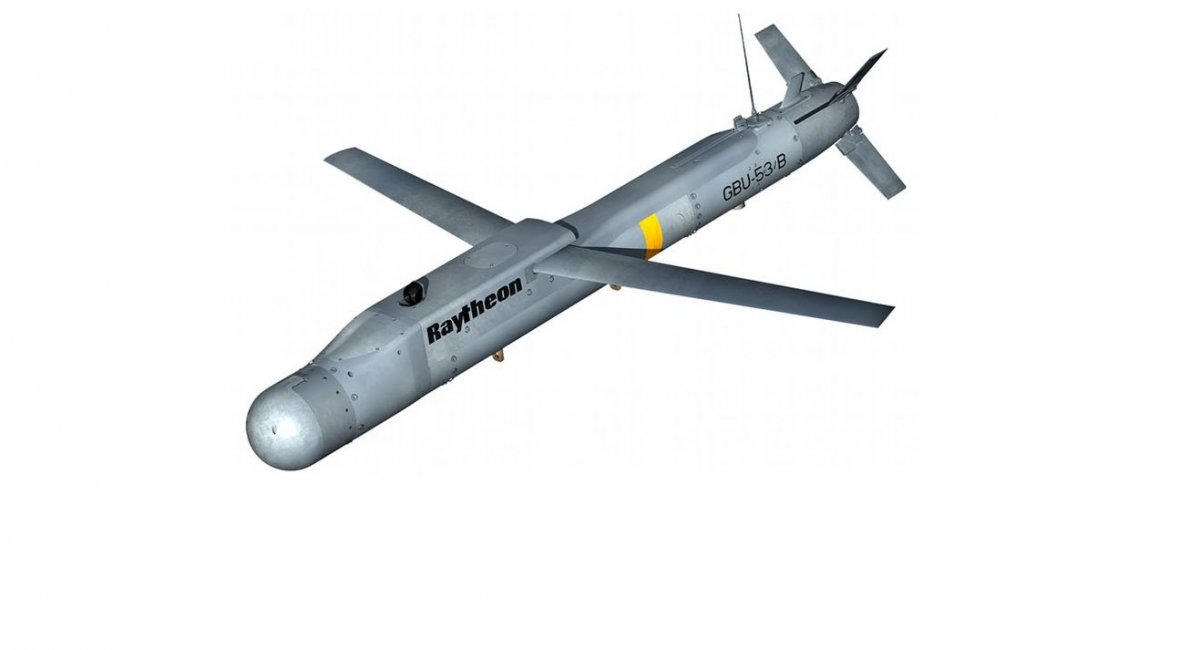 GBU-53/B Small Diameter Bomb II, Stormbreaker