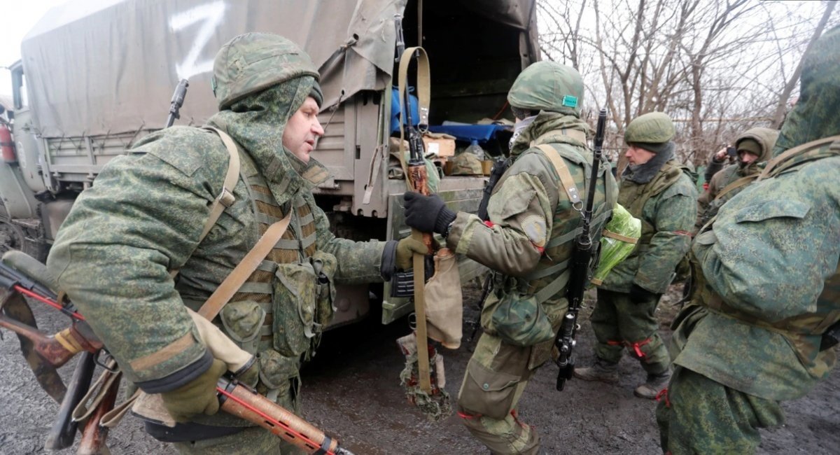 Мобілізація на окупованому Донбасі, фото ілюстративне