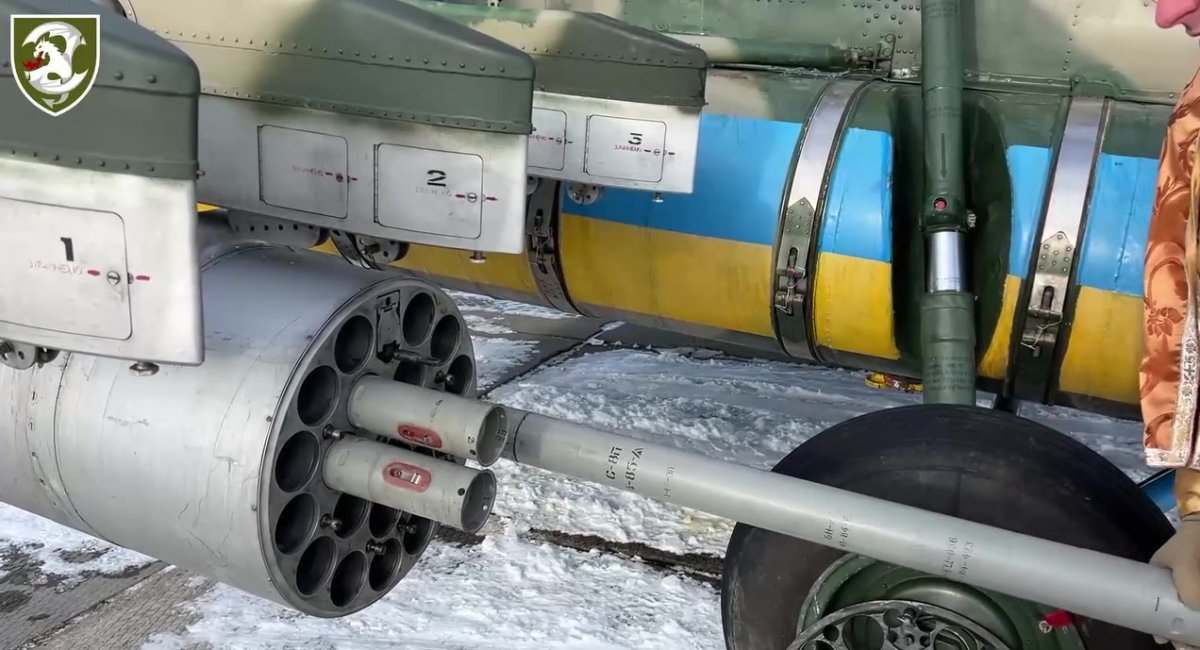 Найекзотичніший снаряд С-8П у ЗСУ, рашисти видали свій С-350 за ОТРК "Грім" та інші новини тижня від Defense Express