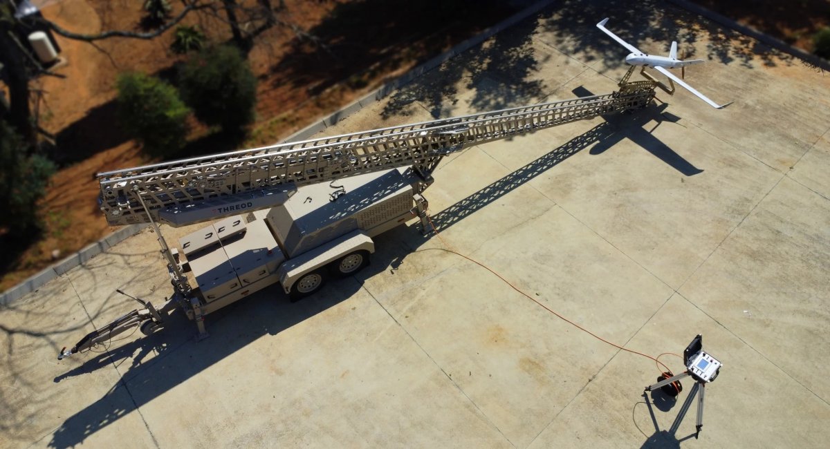 Британці купують пускові CATA для дронів, як в Україні, бо вони єдині підходять під проєкт Asgard