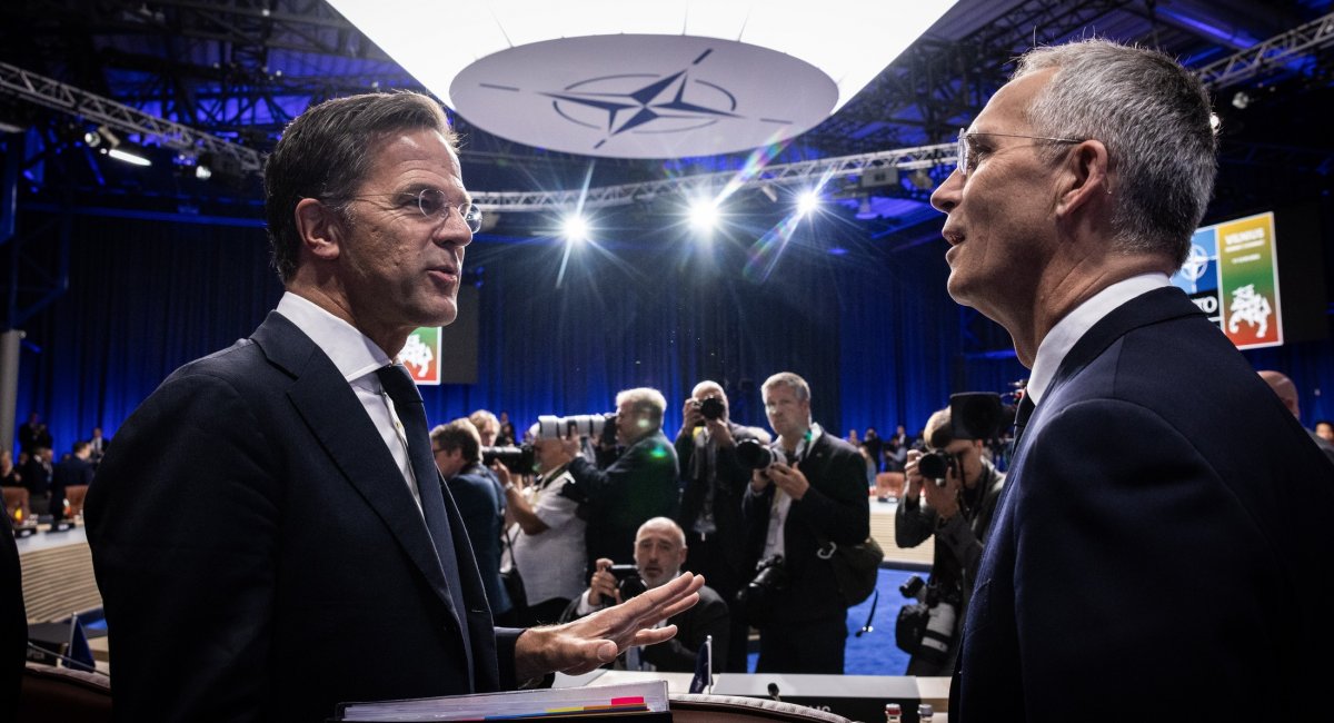 Chats de troupeau et téflon : ce qu’ils disent du nouveau secrétaire général de l’OTAN, Mark Rutte