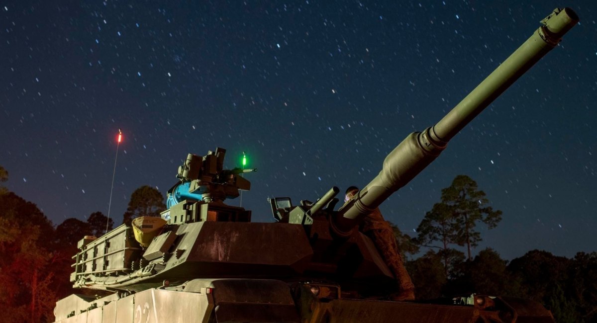 Танк Abrams, народжений ще з проекту MBT-70, на службі понад 40 років 