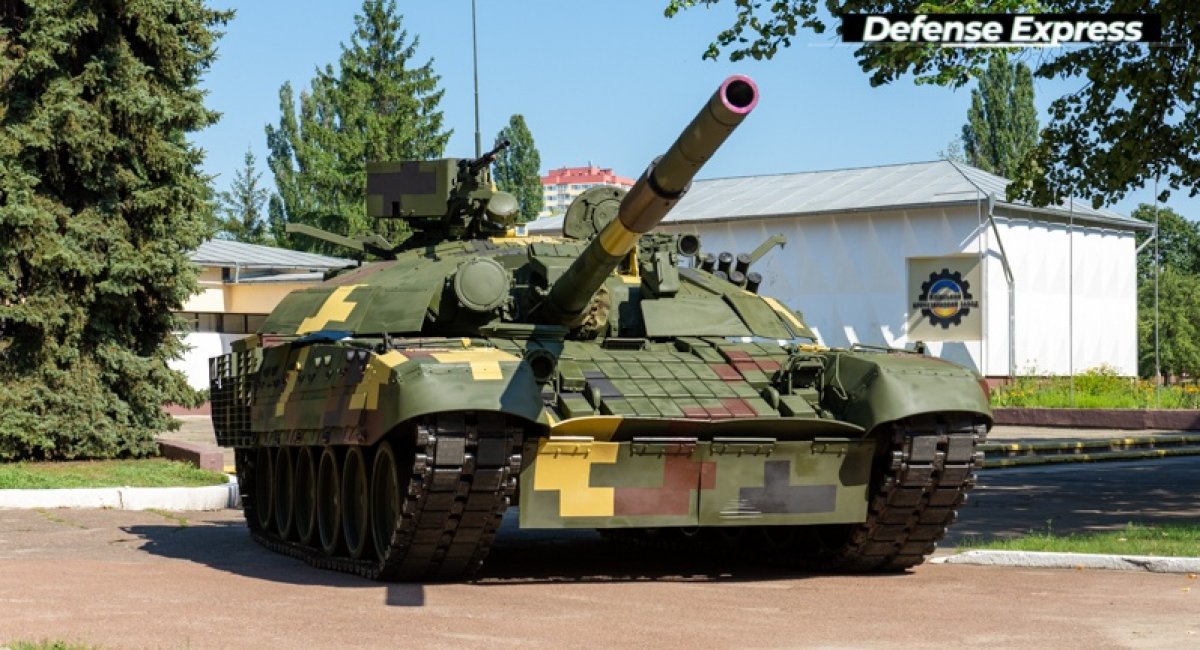Т-72АМТ у Збройних Силах: передано десятки машин, яких вистачить на танковий батальйон 