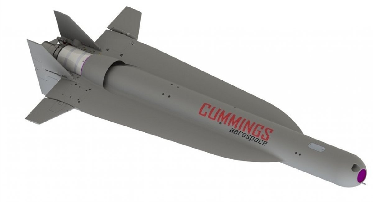 Фото - Cummings Aerospace