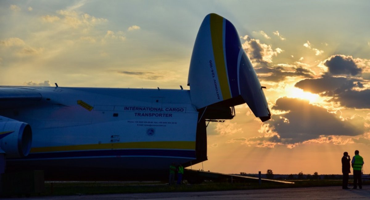 Авіаційна промисловість України - на бриючому польоті …