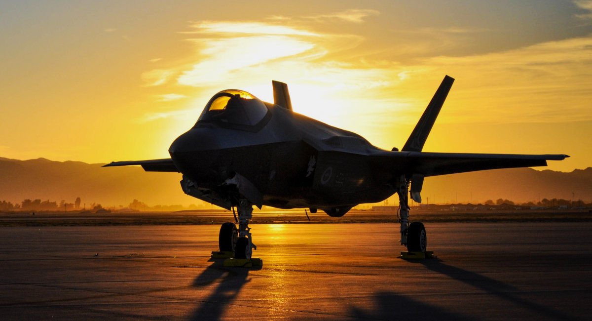 F-35A Lighting II