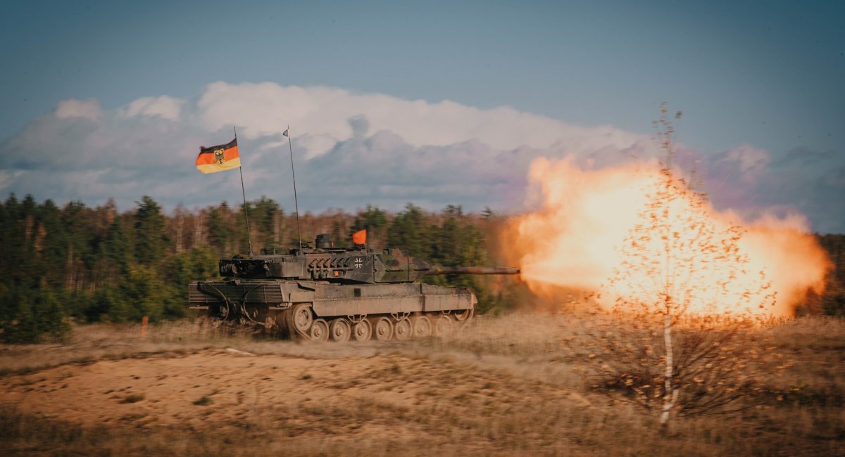 Чому новина про домовленість НАТО не передавати Україні танки - чергова спроба "закаламутити воду"