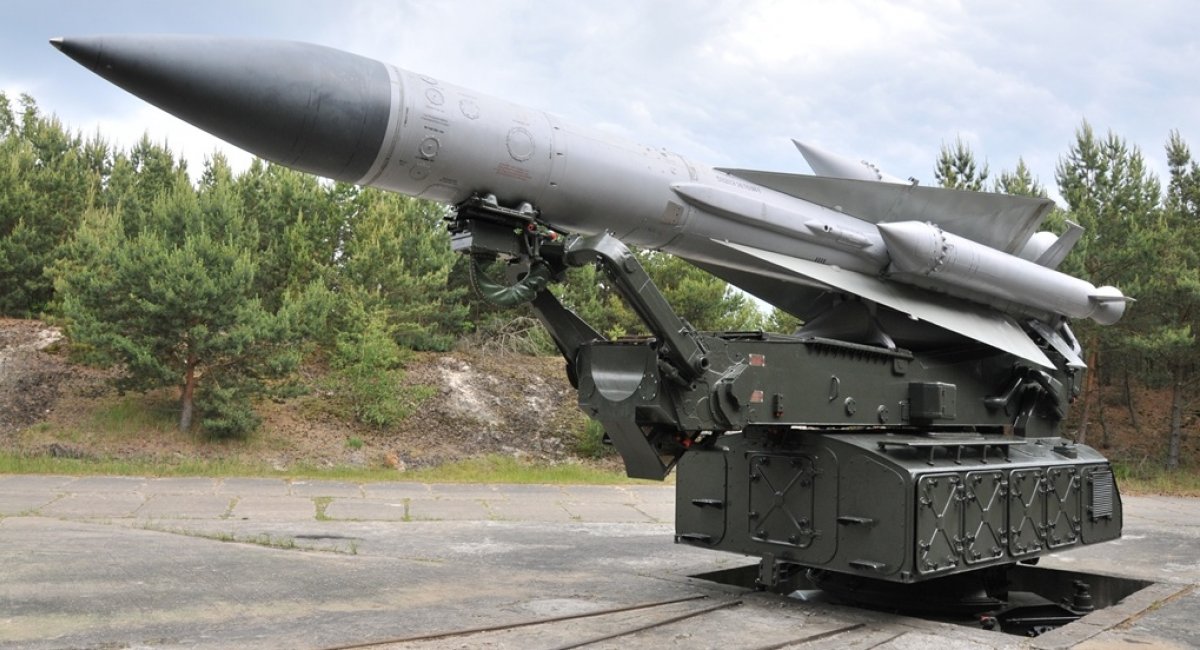 Україна зняла із озброєння комплекси С-200 ще в 2013 році