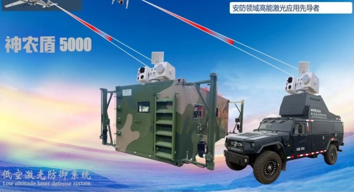 Low-Altitude Laser Defending System (LASS)