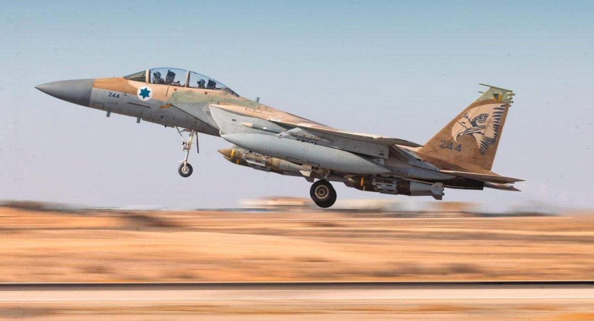 Після обмеження США на постачання JDAM, у Ізраїлі почали робити свій аналог, коли він буде готовий