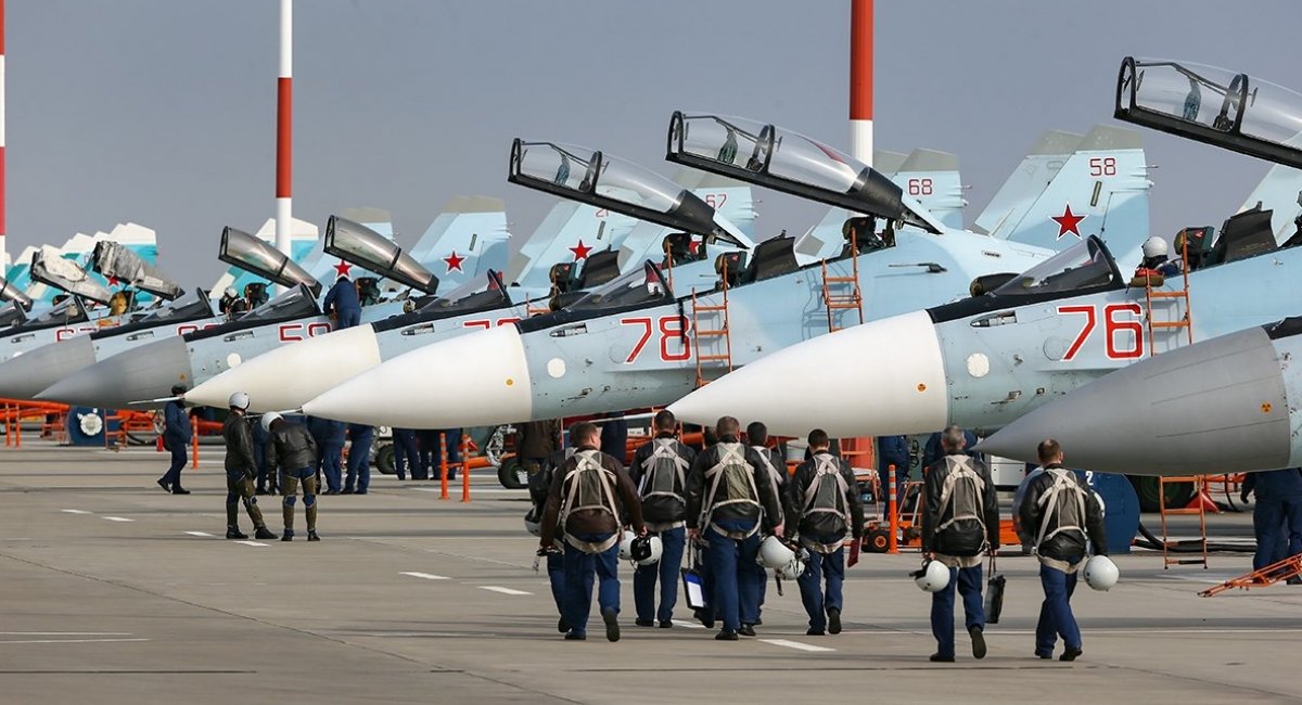 Створення повітряних та сухопутних баз армії РФ у Білорусі: плани, стан та загрози