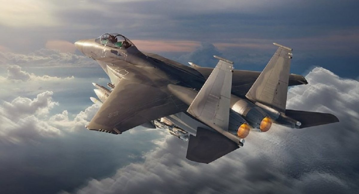 Американські експерти пропонують поставити для ЗСУ близько сотні вживаних літаків F-15, F-16 та E-2C, що зараз стоять на зберіганні в авіабазі Девіс-Монтен