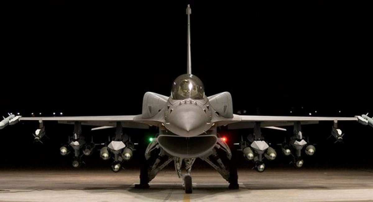 Концепт винищувача F-36 Kingsnake: яким має бути літак, що замінить F-16
